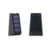 Mur solaire extérieur jardin maison applique étanche haut et bas éclairage lampe décorative jardin applique murale
