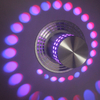 3W Mur Décoratif Led Lumières Plafonnier Mur Décoratif Led Lumières Décoration Intérieure Intégrer Led Applique Murale en Stock avec Intérieur Chambre KTV Bar