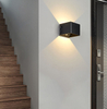 USB Recharge Sans Fil Appliques LED RGB Dimmable Télécommande Intérieur Applique pour Chambre Chevet Décor À La Maison Atmosphère
