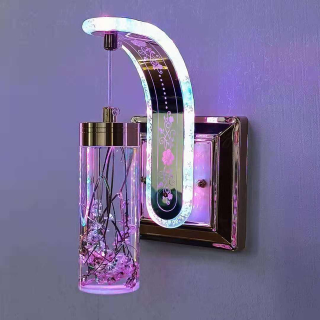 Nouvelle lumière d'escalier encastrée en aluminium IP65 Led applique murale d'escalier 3w intérieur extérieur noir lumineux blanc corps lampe puissance article puce d'éclairage