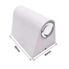 Moderne étanche extérieur 2W mur LED lampe IP65 aluminium haut et bas applique murale jardin porche applique décoration lumière 110V 220V