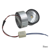Intérieur mur LED lampe salon décoration applique murale maison luminaire Loft escalier lumière ronde en aluminium AC90-260V