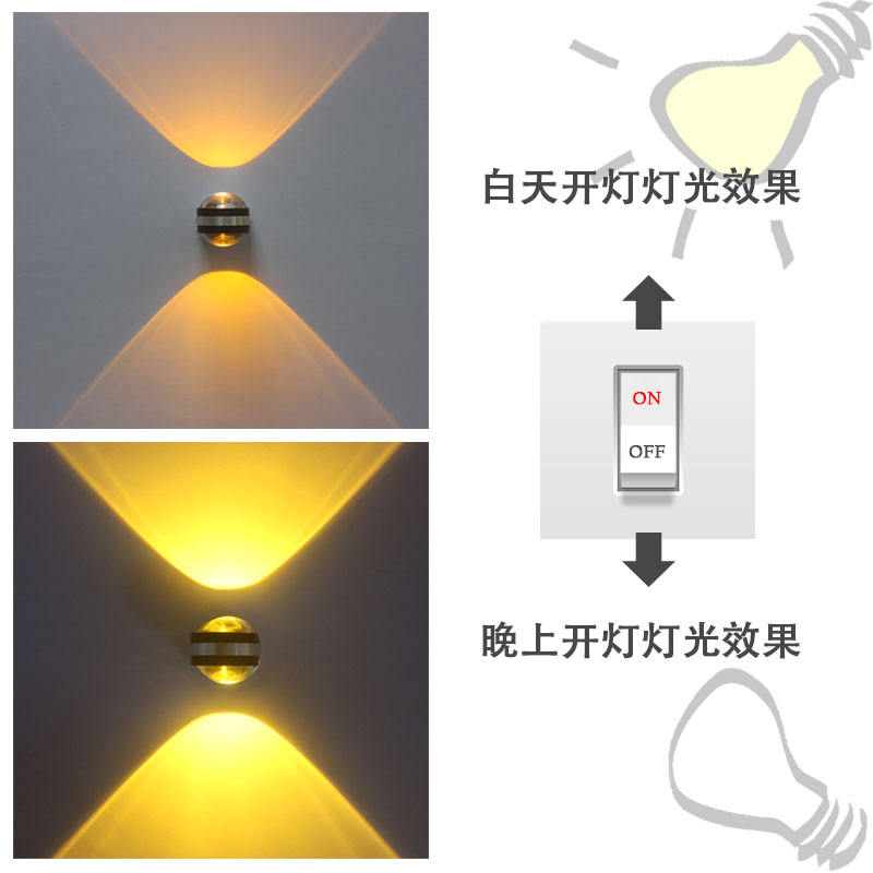2023 nouveaux produits chauds led éclairage à la maison intérieur lampe murale appliques d'hôtel livraison rapide
