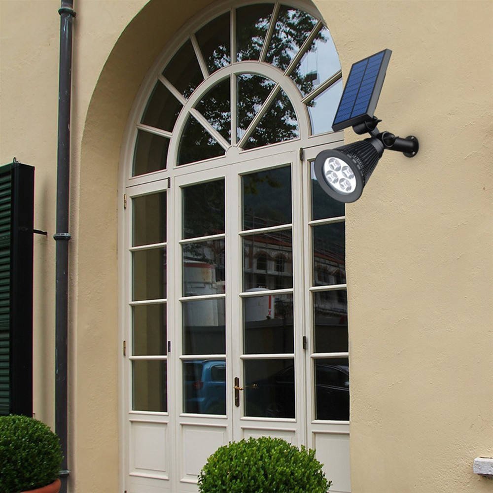Vente chaude usine prix direct led énergie de la lampe solaire extérieure