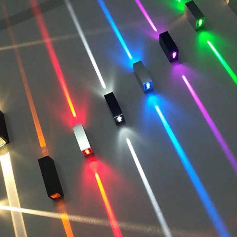 Vente chaude avec des prix d'usine Applique murale en aluminium IP65 Applique murale étanche à LED Applique murale haute luminosité Spot Lighht