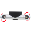 2x3W AC85-265V 360 degrés Rotation mur LED luminaires lecture applique miroir éclairage escalier lumière moderne applique murale