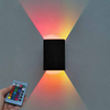 Applique murale à LED moderne 5W corps en aluminium applique murale pour chambre éclairage à la maison Luminaire salle de bain luminaire applique murale