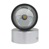 6W AC85-265V Design moderne Double cristal applique murale intérieur haut et bas lumière hôtel décoration ménage LED applique lampe