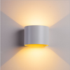 Hagood Nouveau Demi-Cercle Étanche Applique Murale 6W 12W Led Applique Murale Éclairage Extérieur Étanche IP65 Angle D'éclairage Réglable appliques extérieures