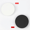 Applique murale intérieure LED forme ronde allée lumière mur extérieur balcon couloir aluminium vanité lumière petites lampes de chevet
