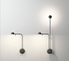 NOUVEAU art Dots applique murale moderne LED salon applique nordique créatif allée luminaires noir blanc moderne applique