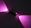 Nouvelle arrivée haut et bas led applique intérieure applique chambre d'hôtel décoration mur LED lumière