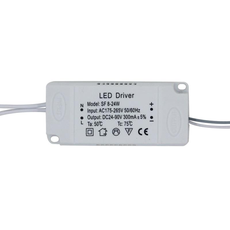 Pilote led directement haute puissance en usine courant constant 25-36W en stock accessoires de lampe