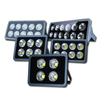 Nouvelle lumière d'inondation led étanche extérieure IP65 led éclairage extérieur de stade de football de terrain de sport