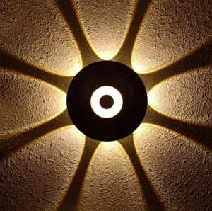 Champignon Étanche Applique Murale Étanche À L'humidité Applique Nouvelle Applique Murale Led Moderne Minimaliste Extérieur