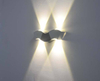 Mur de prix de gros d'usine vers le bas allume les luminaires intérieurs de l'hôtel léger