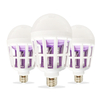 E27 15W LED ampoule 220V maison pratique tueur de moustiques veilleuse répulsif mouche insecte tueur piège lampe de nuit