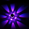 LED amour coeur 3W RGB télécommande intérieur applique pour maison chambre escalier Foyer décoration Izakaya Decorateur beauté chambre
