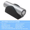 2W 6W Up Down Lit Chambre Appareils D'éclairage Économie D'énergie Applique Lampe En Aluminium Bonne Qualité Applique Murale Haut De Gamme