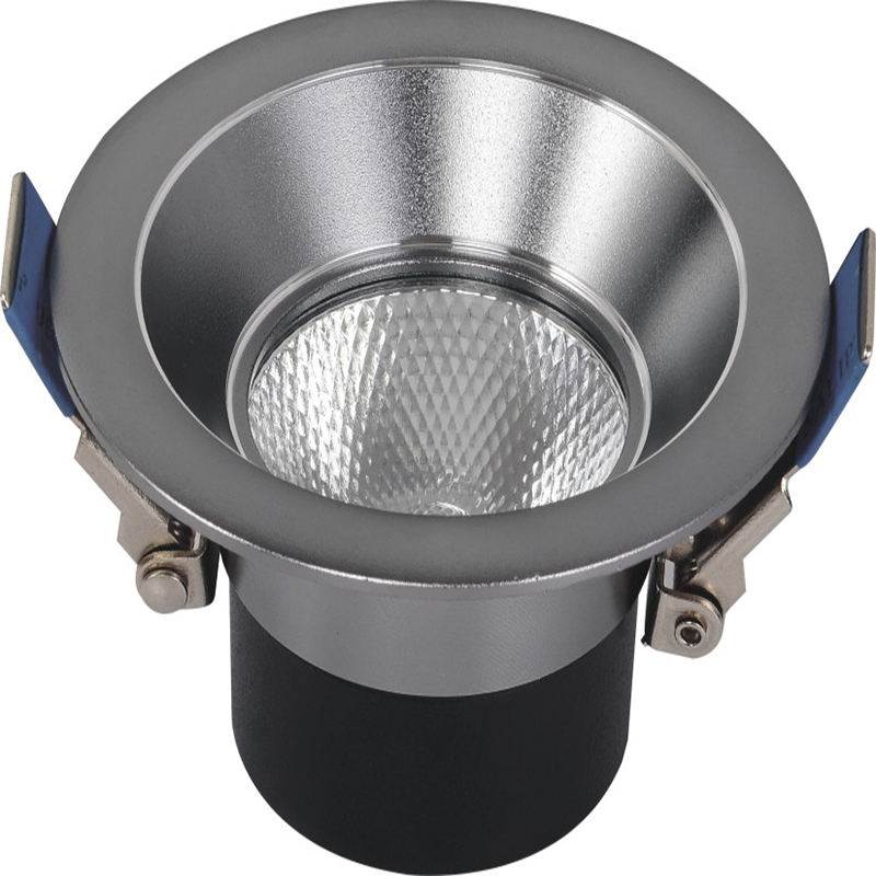 Led Plafonniers Chambre Plafonniers Encastrés Plafonniers Encastré LED COB Downlight Avec Pilote Pour L'éclairage Intérieur Lampe Led Pour L'éclairage Intérieur À La Maison