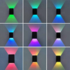 Nordice style simple 5W puissance haute lumière lumineuse pour le salon décoration de la maison moderne LED veilleuse vers le bas éclairage