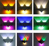 Applique murale LED Rectangle chevet applique murale escalier lumière miroir lumière applique intérieure luminaire salon décoration