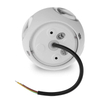 Nouvel article blanc étanche 12W extérieur rond led applique murale avec source d'éclairage à 4 côtés artisanat bureaux de réception Decora lampe ronde