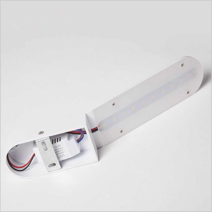 Moderne Chambre Mur Lampes Intérieur 5W LED Applique Murale Lampe De Lit Décoration Support Lumière Hôtel Luminaire Éclairage