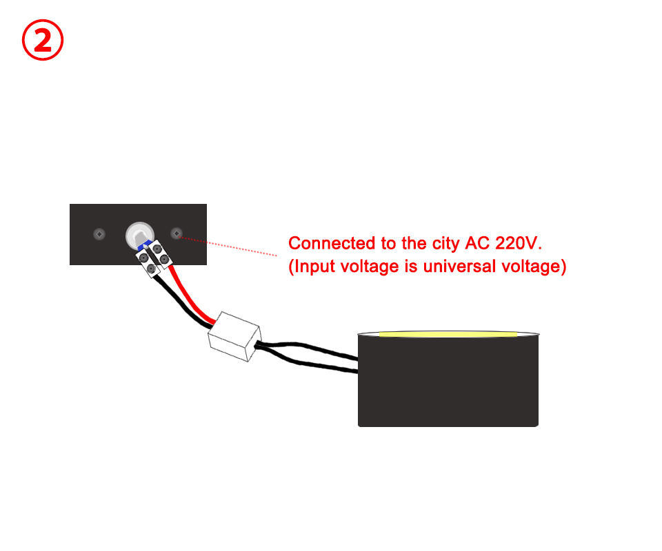 Moderne simple extérieur étanche applique LED cour lampes porte lampe terrasse balcon jardin applique murale