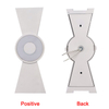 Haut et bas moderne nouvel an/décoration de noël Wandlamp LED intérieur extérieur étanche applique murale