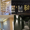 3W 5W mur LED lampe Lampada chambre à côté applique murale maison décoration intérieure éclairage couloir applique murale en aluminium AC90-260V