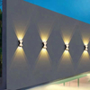 Applique murale en cristal clair applique murale RGB avec télécommande appliques murales appliques murales Led applique murale Led éclairage mural Led