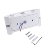 2023 décoration industrielle 6W/8W IP65 étanche extérieur mur LED lampe Wandlamp haut et bas applique murale