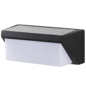 Applique solaire lampe de cour extérieure étanche ménage extérieur super brightvilla led lampe de table vente directe d'usine