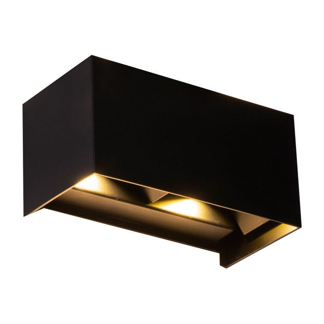 Applique murale extérieure étanche LED longue applique IP65 aluminium lumière jardin Villa porche applique lumière 110V 220V applique Luminaire
