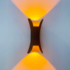 Encastré Extérieur Led Solaire Applique Murale En Gros Induction Humaine Chinois Extérieur Bonne Qualité Contrôle De La Lumière Puissance Étanche 