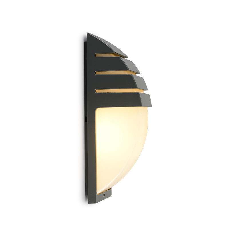 Applique murale LED IP65 extérieur étanche clôture de jardin en aluminium intérieur mode applique murale pour chambre chevet salon escaliers