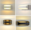 Applique Murale Intérieur Mont Wandlamp Salon Chambre Salle De Bains Applique Fantaisie Led Intérieur Moderne Appliques Murales, Lampe Led