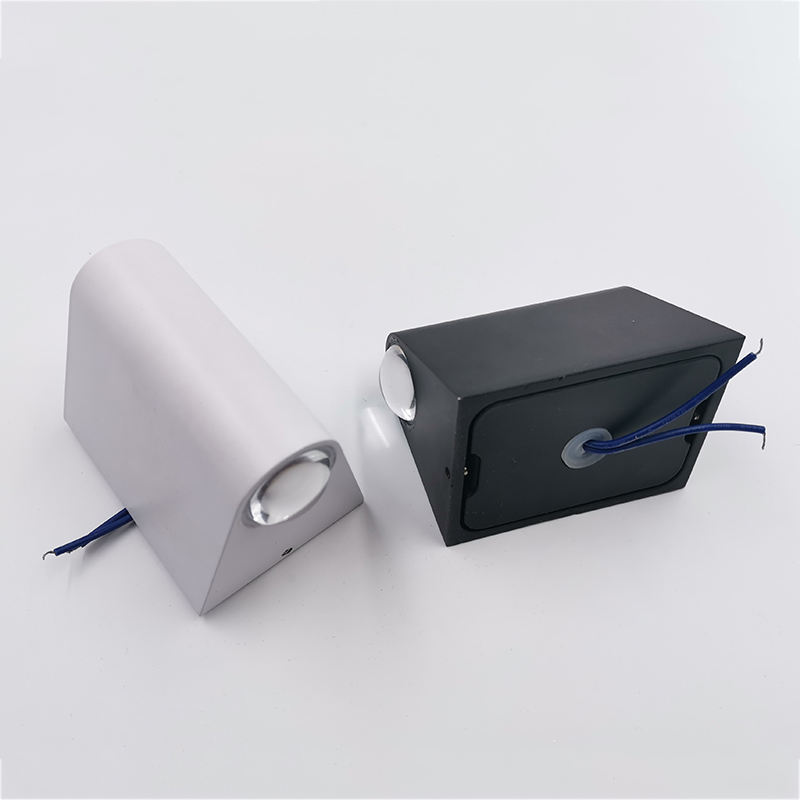 Usine de vente directe de haute qualité extérieure étanche mur LED lampe Villa hôtel couloir escalier lampe