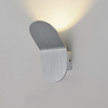 5W rocker extérieur étanche applique extérieure étanche haute qualité et bas prix jardin applique murale allée applique murale