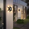 2023 mur LED lampe en aluminium extérieur IP65 étanche vers le bas applique murale pour la maison escalier chambre chevet salle de bain couloir éclairage