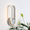 12W Led Applique Éclairage Intérieur Blanc Froid Chaud 4000K Couverture Dorée 330 Degrés Fer Mont Lamparas Apliques Décoratifs De Pared HG