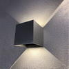 Luminaires modernes Lampes murales de salon extérieur Appliques LED