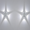 Applique murale LED intérieure et extérieure AC85-265V 2W 4W 6W 9W 12W Lampe étanche IP65 de style minimaliste moderne avec 2 ans de garantie