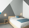 2023 offre spéciale LED applique murale led intérieure décorative applique murale de forme ronde pour couloir mural