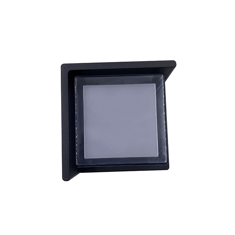 Nouveau style minimalisme Tuya Smart WiFi mur LED lampe 10W RGBW extérieur intérieur APP étanche applique Dimmable jardin lumière