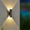 IP65 LED Wandlamp Outdoor Waterdichte Tuinverlichting Aluminium AC86-265 Indoor Slaapkamer Woonkamer Trap Wandlamp