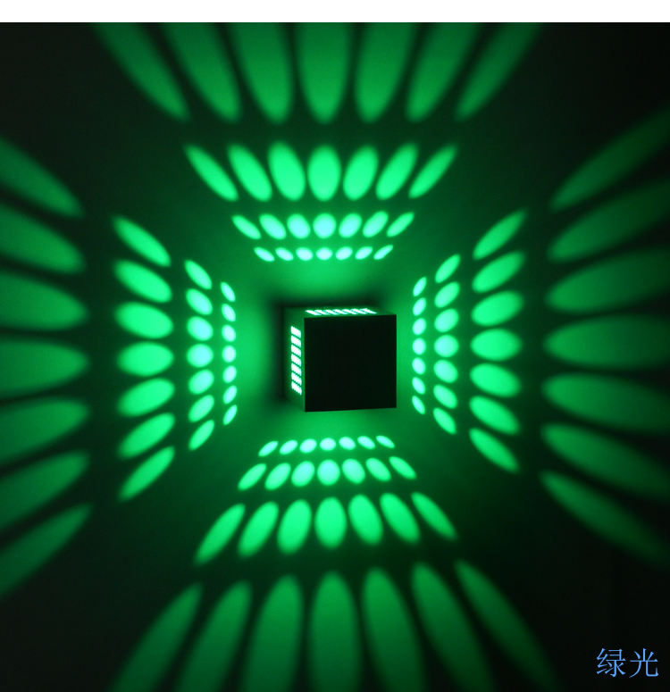 3W Led Intérieur Lumières Led Lumières Intérieur Led Projecteurs Intérieur Éclairage À La Maison Fantaisie Salon Led Lumière De Luxe Intérieur Applique Murale