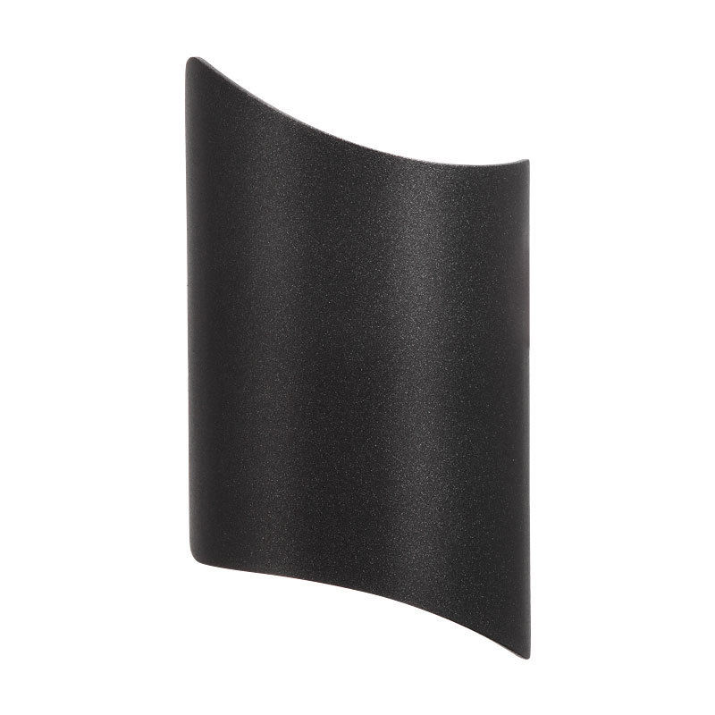 12w IP65 Étanche Moderne Led Lampe Tuile Mur Lampe Et Veilleuse Décorative En Aluminium Intérieur Extérieur Mur Lumières 