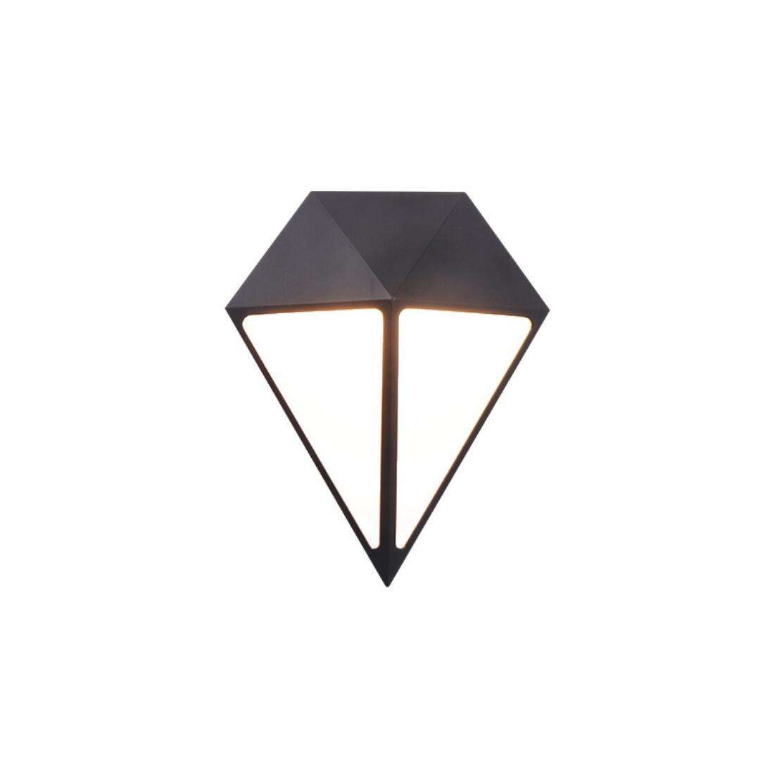 Haut et bas applique murale lumière LED lampe étanche intérieur salon lampe Unique prix de gros éclairage